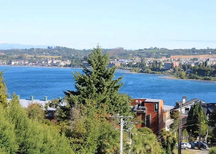 Tuarriendocl - Comodos Deptos En Puerto Varas