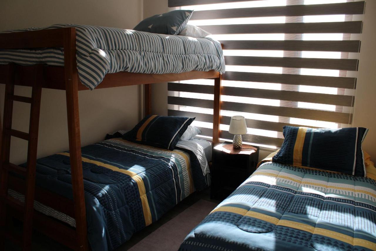 Apartamento Tuarriendocl - Comodos Deptos En