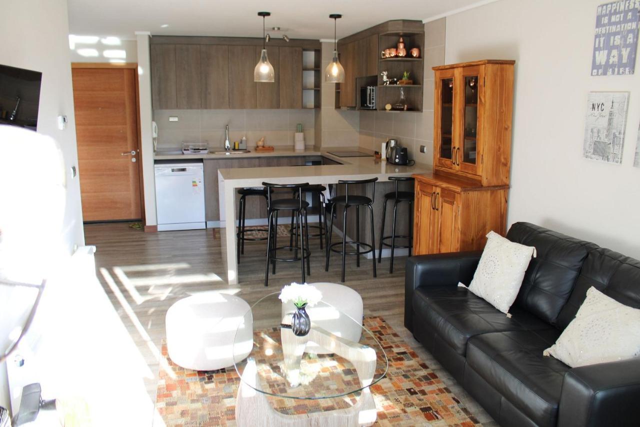 Tuarriendocl - Comodos Deptos En Apartamento