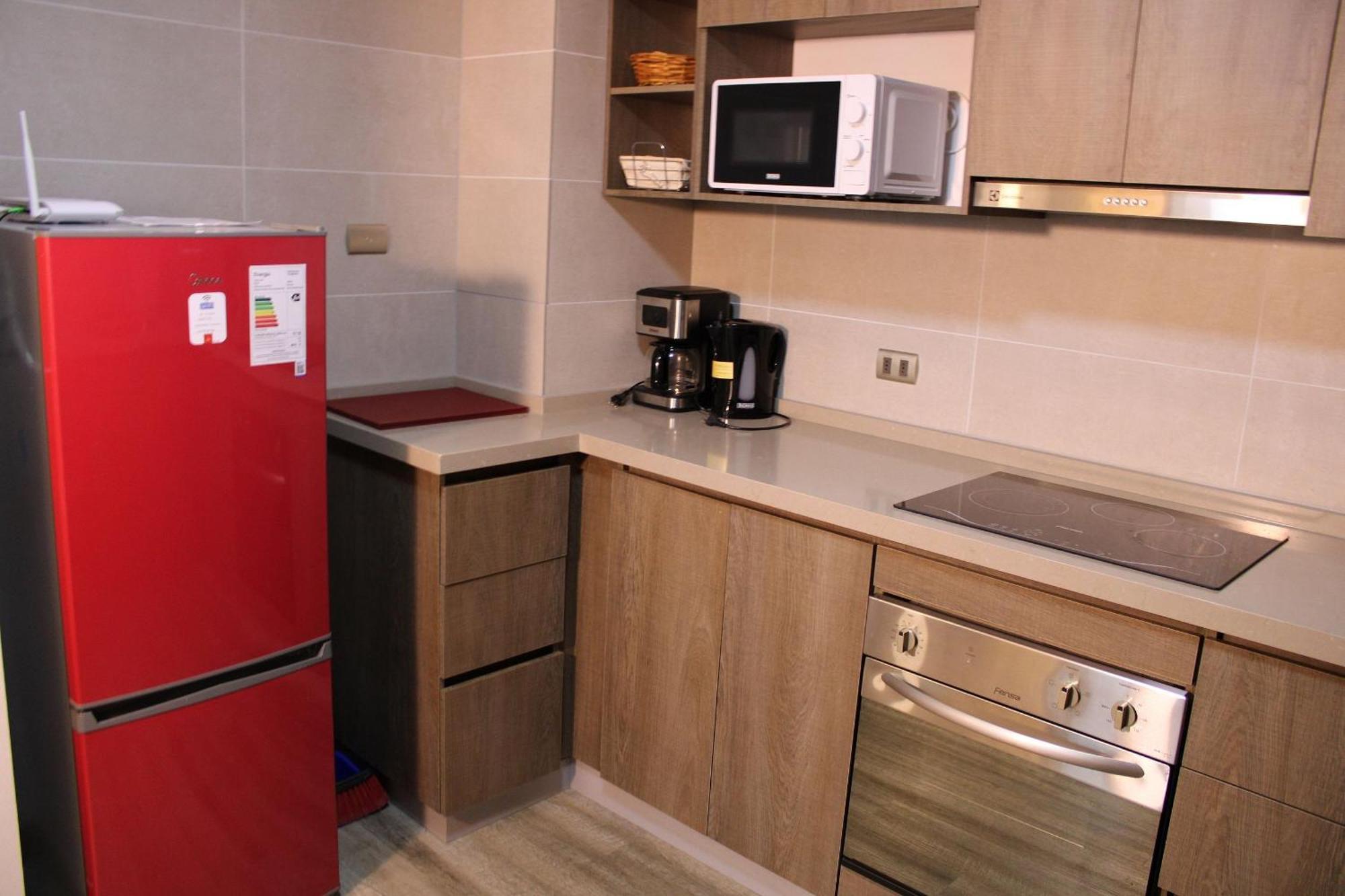 Apartamento Tuarriendocl - Comodos Deptos En