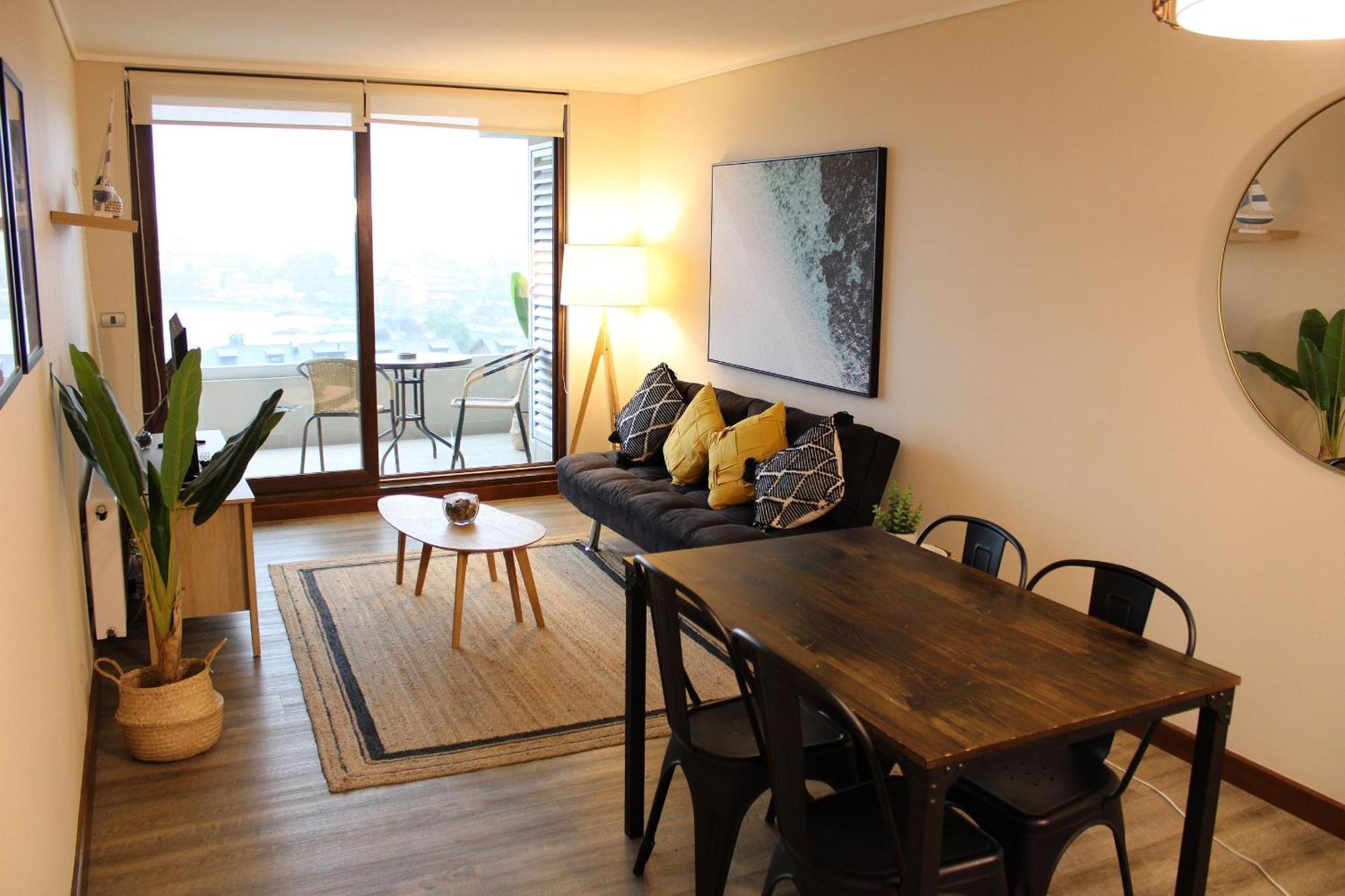 Apartamento Tuarriendocl - Comodos Deptos En *