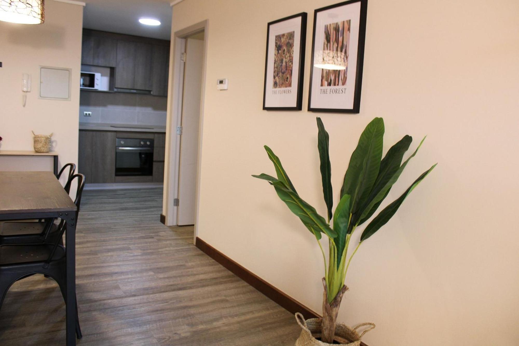 Apartamento Tuarriendocl - Comodos Deptos En