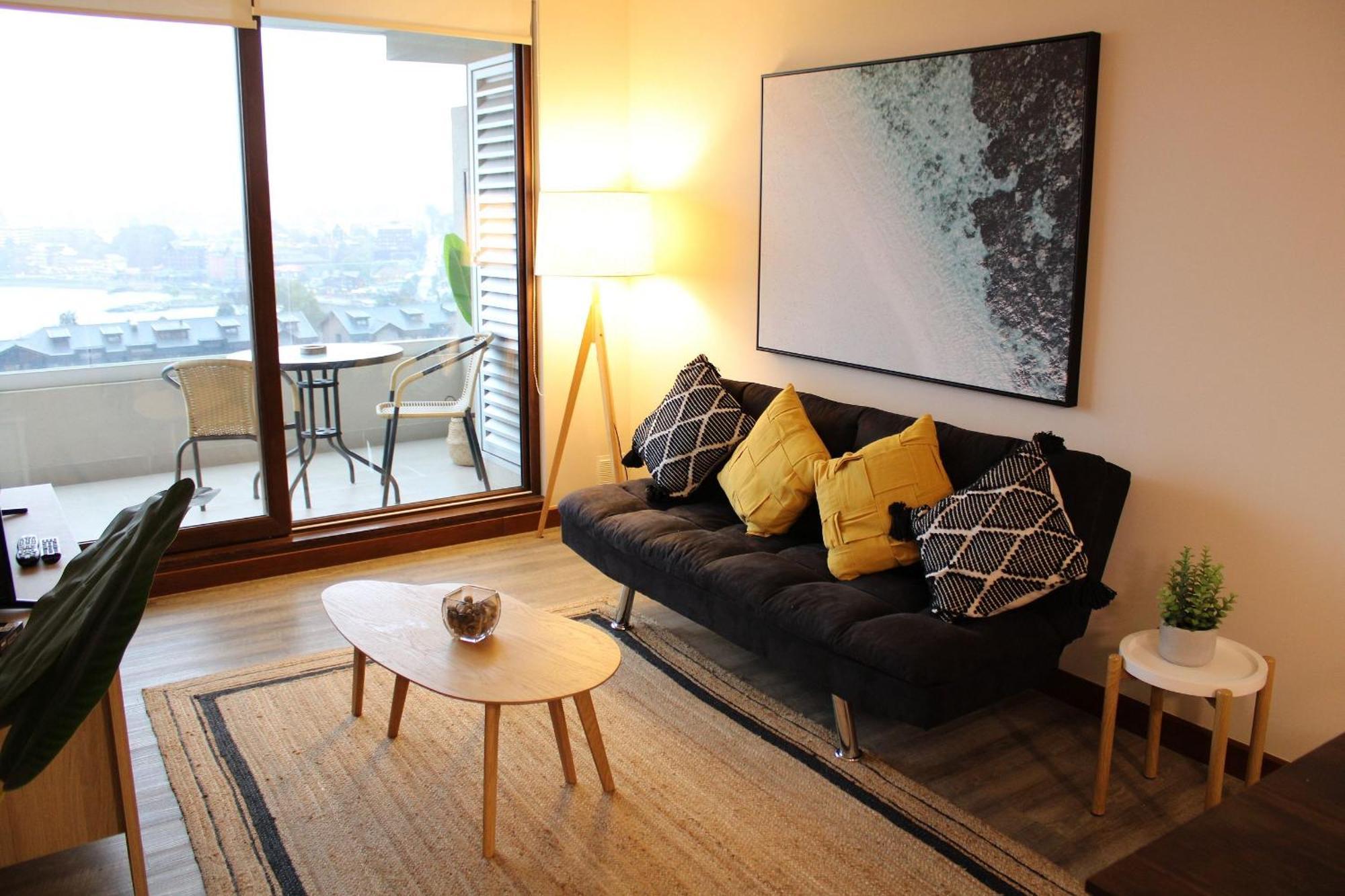 Tuarriendocl - Comodos Deptos En Apartamento