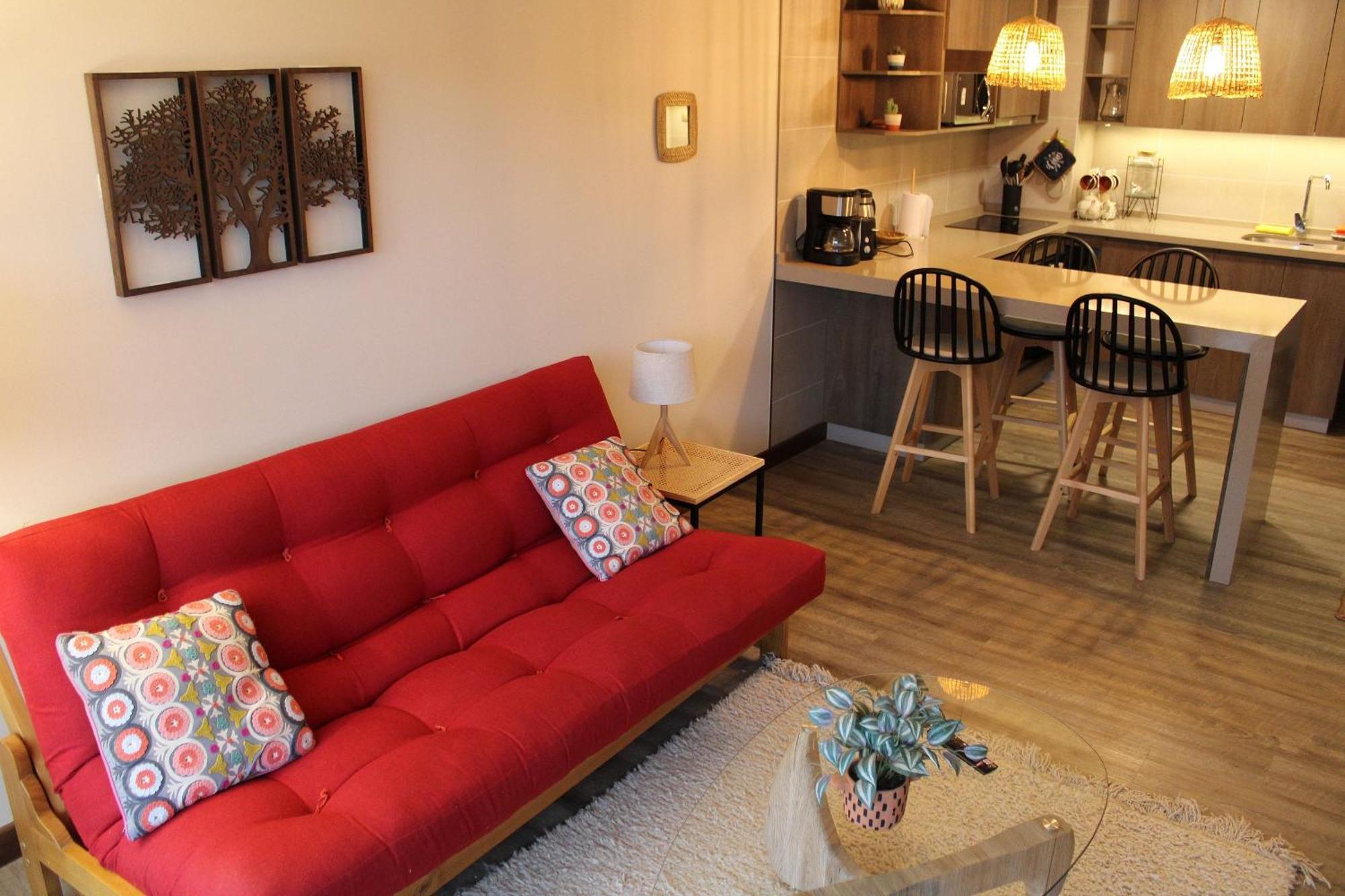 Apartamento Tuarriendocl - Comodos Deptos En *