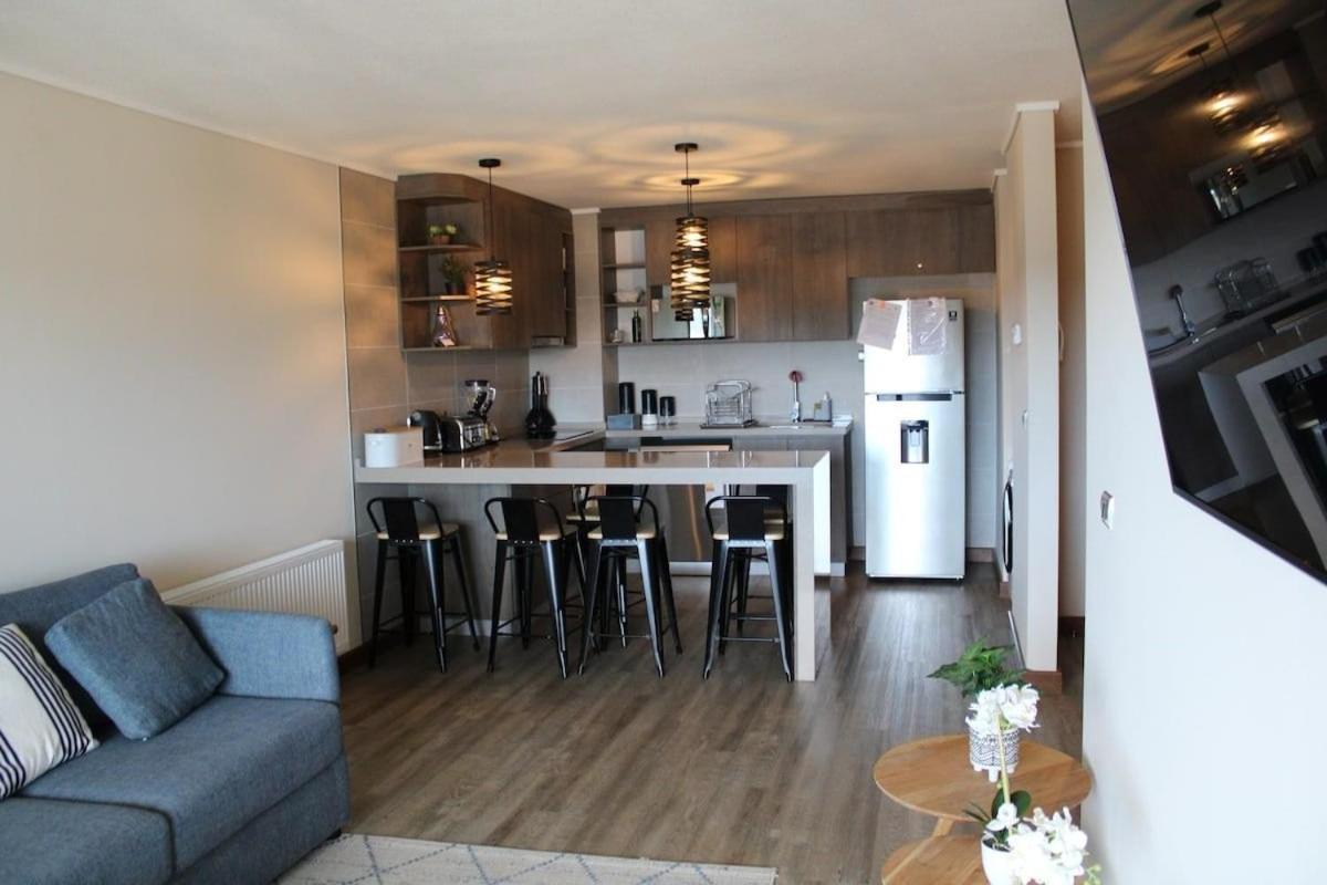Apartamento Tuarriendocl - Comodos Deptos En Puerto Varas